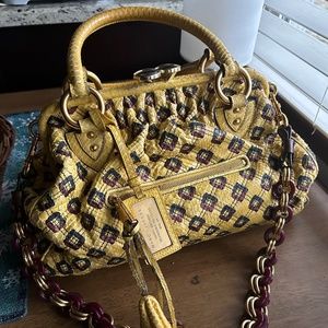 MARC JACOBS 2009 Limited Ed Memphis Python Stam (Selfridges 100th Anniversary)